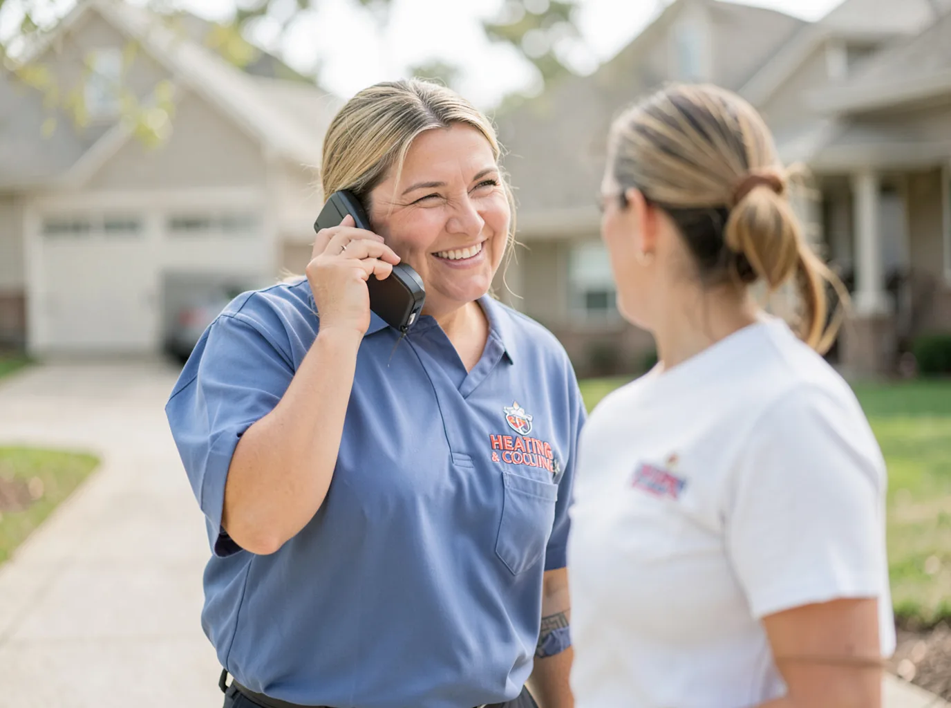 Hvac Repair Bellerose, NY FAQs